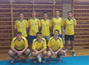 Odbojka 2016
